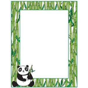  Printer Paper Panda with Bamboo Toys & Games
