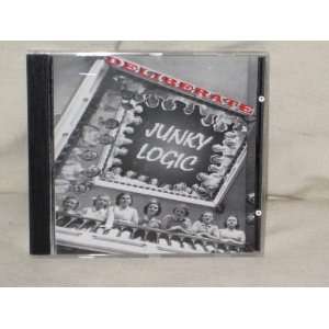  Junky Logic Deliberate CD (1999) 