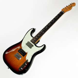 Fender Pawn Shop 72 Thinline w/Gigbag Brand New  