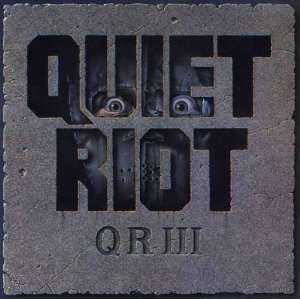 QRIII Quiet Riot Music