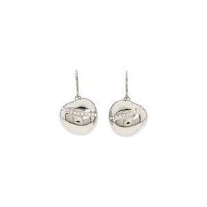  Breil Milano Bloom Silver Earrings Earring Jewelry