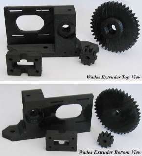   idler block 1 small gear 1 big gear the hobbed bolt kit comes with 1