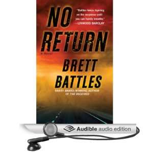   Novel (Audible Audio Edition) Brett Battles, Scott Brick Books