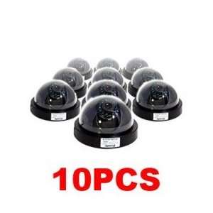   CCD Sensor Indoor Dome Camera with 50 Night Vision