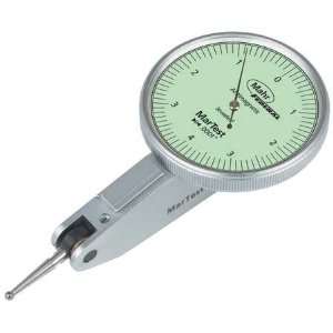  MAHR FEDERAL INC. 4308970 Dial Test Indicator,High Res,0 0 