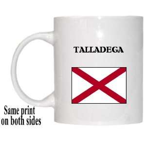  US State Flag   TALLADEGA, Alabama (AL) Mug Everything 