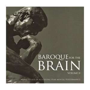  Baroque for the Brain Vol.2 Music