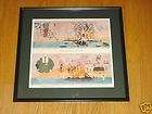 Eastern Delaware Nations LITHO Sgned Elan Kumankw TAFFE