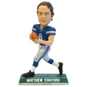 Detroit Lions Matthew Stafford Forever Collectibles End Zone Edition 