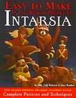   Intarsia by Jerry Booher and Judy Gale Roberts 1995, Paperback  