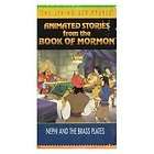animated stories from the book of mormon vhs nephi and the brass 