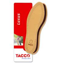 Tacco Leather Insoles Full Length Shoes Foot All Sizes  