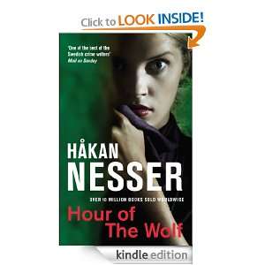 Hour of the Wolf Hakan Nesser  Kindle Store