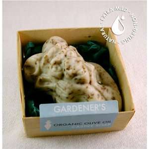  Brigit True Organics  Gardeners Gargoyle Castile Soap, 2 