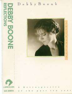 Debby Boone Reflections (1988 cassette)  