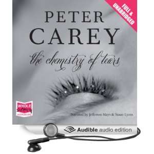   Audio Edition) Peter Carey, Jefferson Mays, Susan Lyons Books