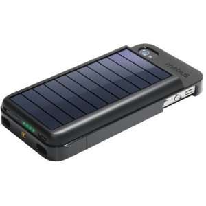  Mobius Rechargeable Battery Case With Solar Panel For 