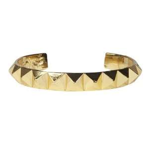  FOX BRING IT BANGLES GOLD ONE SIZE