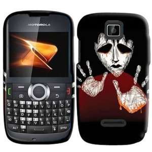  Zombie Hard Case Cover for Motorola Theory WX430 Cell 