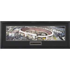  Bristol Motor Speedway Framed Panoramic