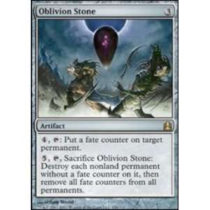  Oblivion Stone   Commander Toys & Games