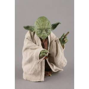  Star Wars Yoda Vinyl Collectible Designer Doll Toys 