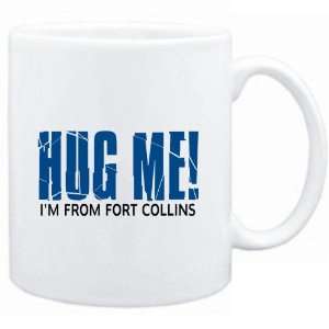   White  HUG ME, IM FROM Fort Collins  Usa Cities