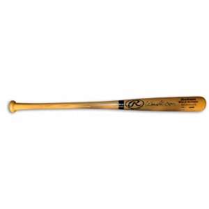  Willie McCovey Autographed Rawlings Big Stick Bat Sports 