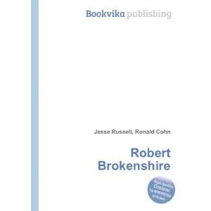  Robert Brokenshire Ronald Cohn Jesse Russell Books