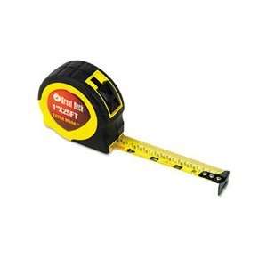  GNS95005 Great Neck® TAPE,RULE,1 X 25,YEL