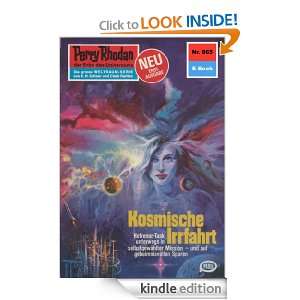 Perry Rhodan 865 Kosmische Irrfahrt (Heftroman) Perry Rhodan Zyklus 