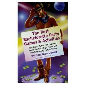  Meadowbook Press, Best Bachelorette Party Games and 