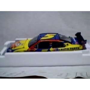  2008 CASEY MEARS #5 KELLOGGS 1/24 LIMITED EDITION PLATINUM 