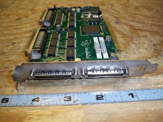 Symbios Logic SYM22802 2 Ch. SCSI Adapter QTY AVAILABLE  