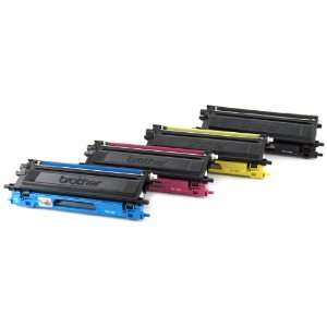  Brother Printer TN1154PK Color Toner   4 Pack (TN1154PK 