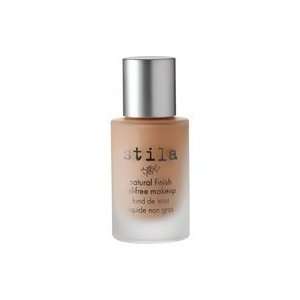  Stila Cosmetics natural finish oil free makeup g .91 fl 