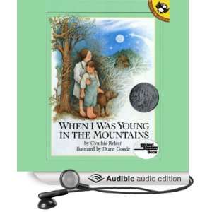   Mountains (Audible Audio Edition) Cynthia Rylant, Melba Sibrel Books