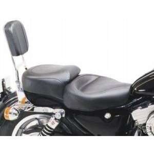    Harley H D Sportster 82 95 Wide Tour Mustang Seat 75121 Automotive