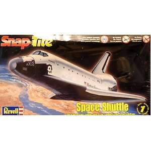  NASA Space Shuttle Snap together 1 200 Revell Toys 