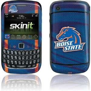    Boise State Blue Jersey skin for BlackBerry Curve 8530 Electronics
