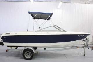 195 OPEN BOW BOAT 3.0 ALPHA DRIVE 2006 BAYLINER 195 OPEN BOW BOAT 