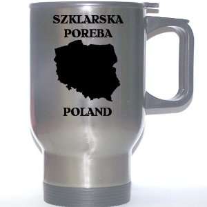  Poland   SZKLARSKA POREBA Stainless Steel Mug 