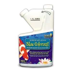   GreenClean Blue Colorant by BioSafe Systems