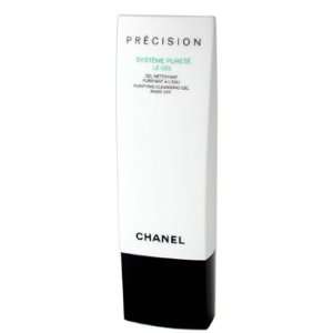  Chanel Cleanser   5 oz Precision Systeme Purete Gel for 