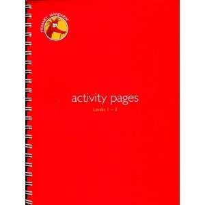  Primary Mandarin™ Activity Pages Toys & Games
