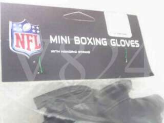 NFL NEW ORLEANS SAINTS 4 Mini Boxing Glove  