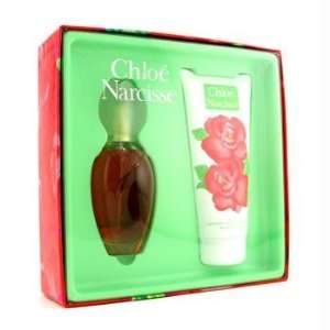 Chloe Narcisse By Chloe   Gift Set   3.4 Oz Eau De Toilette Spray , 6 