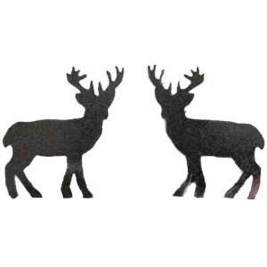  Deer Metal Curtain Tie Backs