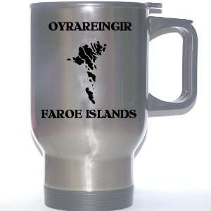 Faroe Islands   OYRAREINGIR Stainless Steel Mug