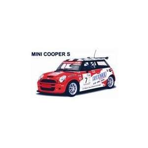  Extra Mini Remote Control (RC) Mini Cooper Toys & Games